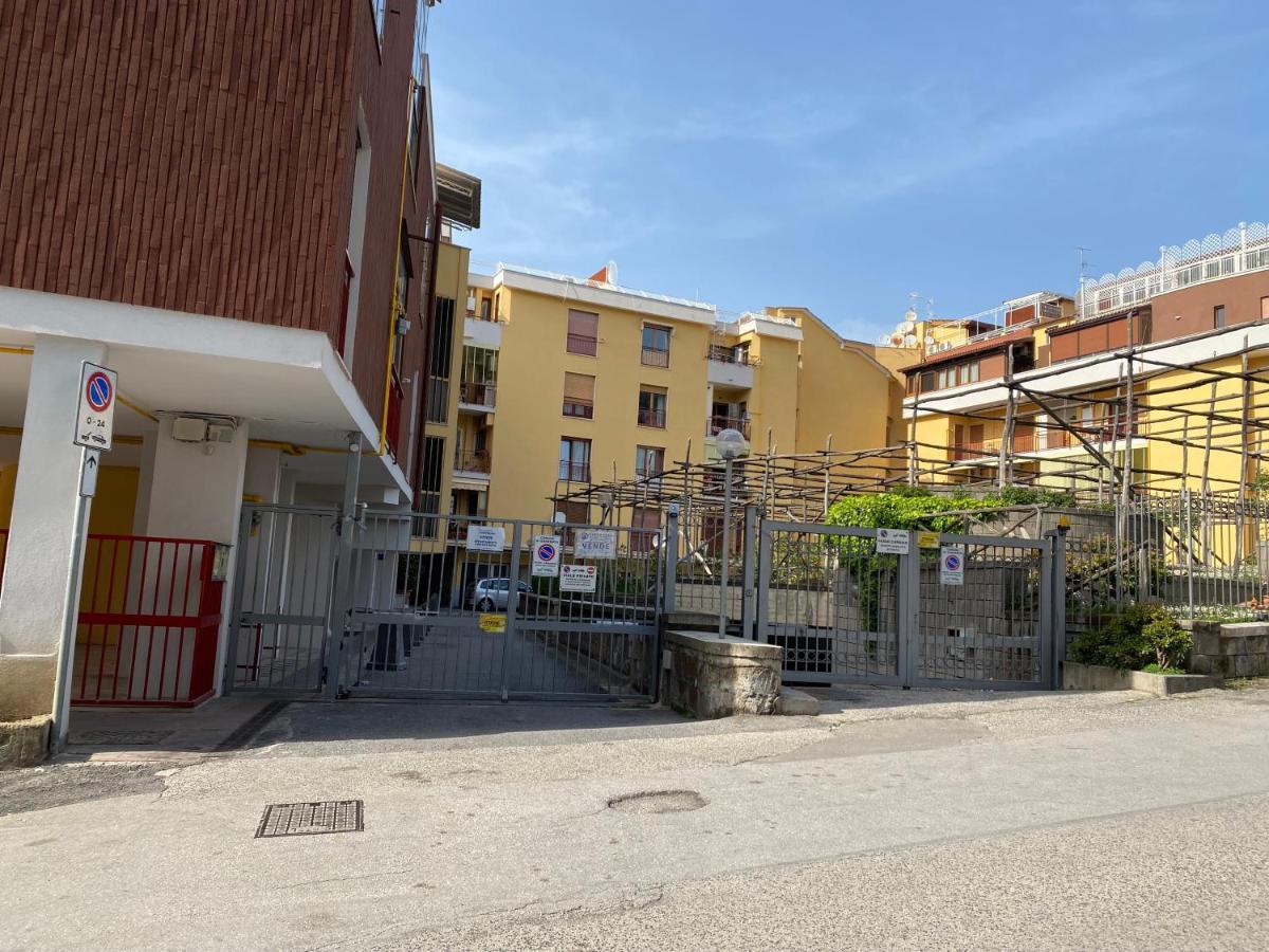 B&B Amadema Sorrent Exterior foto