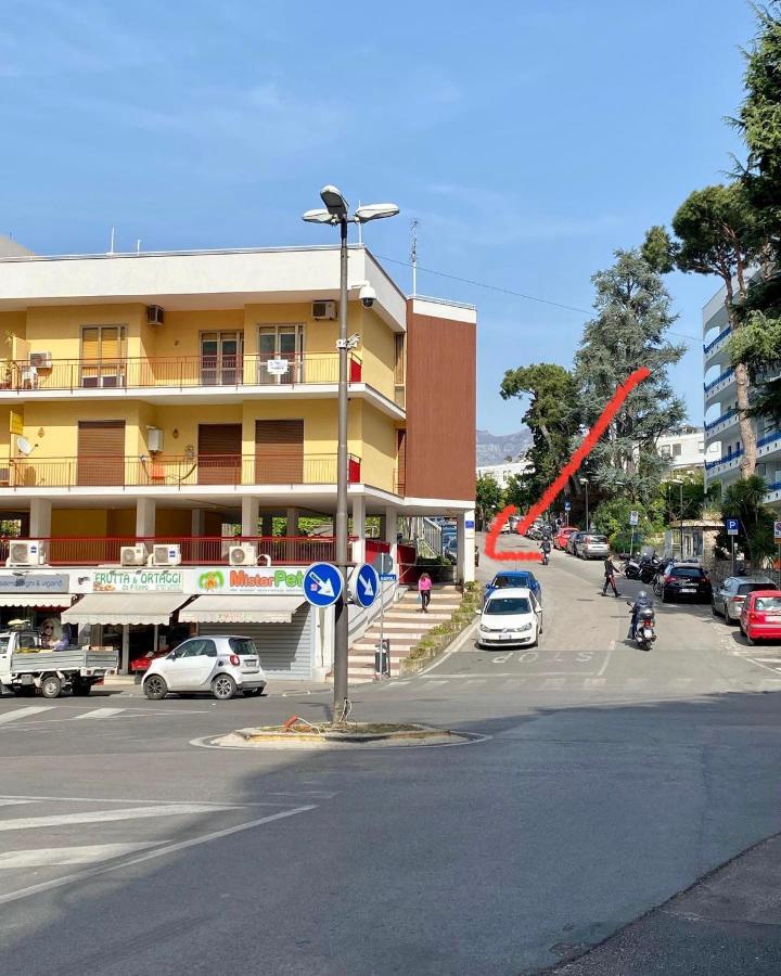 B&B Amadema Sorrent Exterior foto