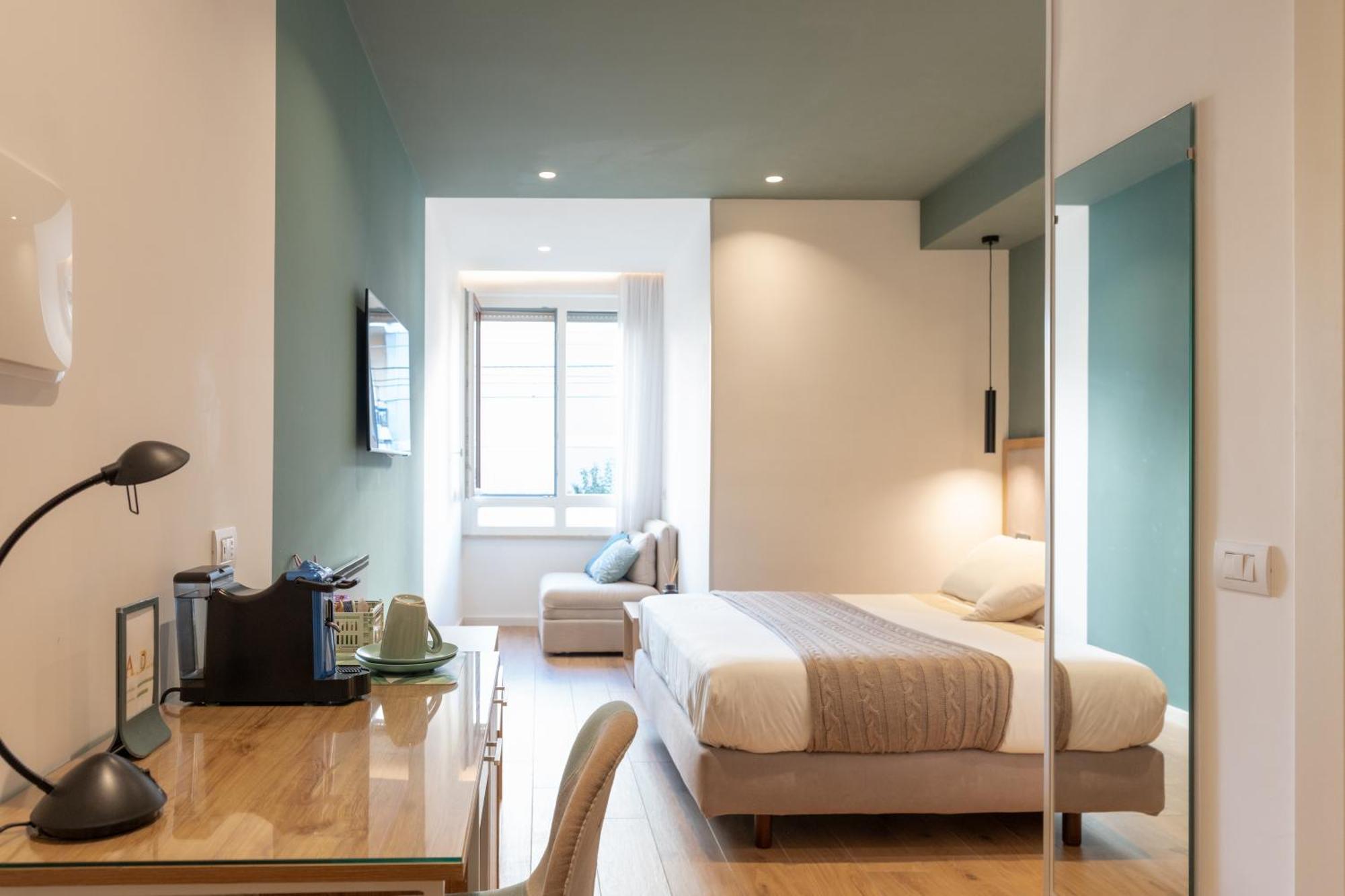 B&B Amadema Sorrent Exterior foto