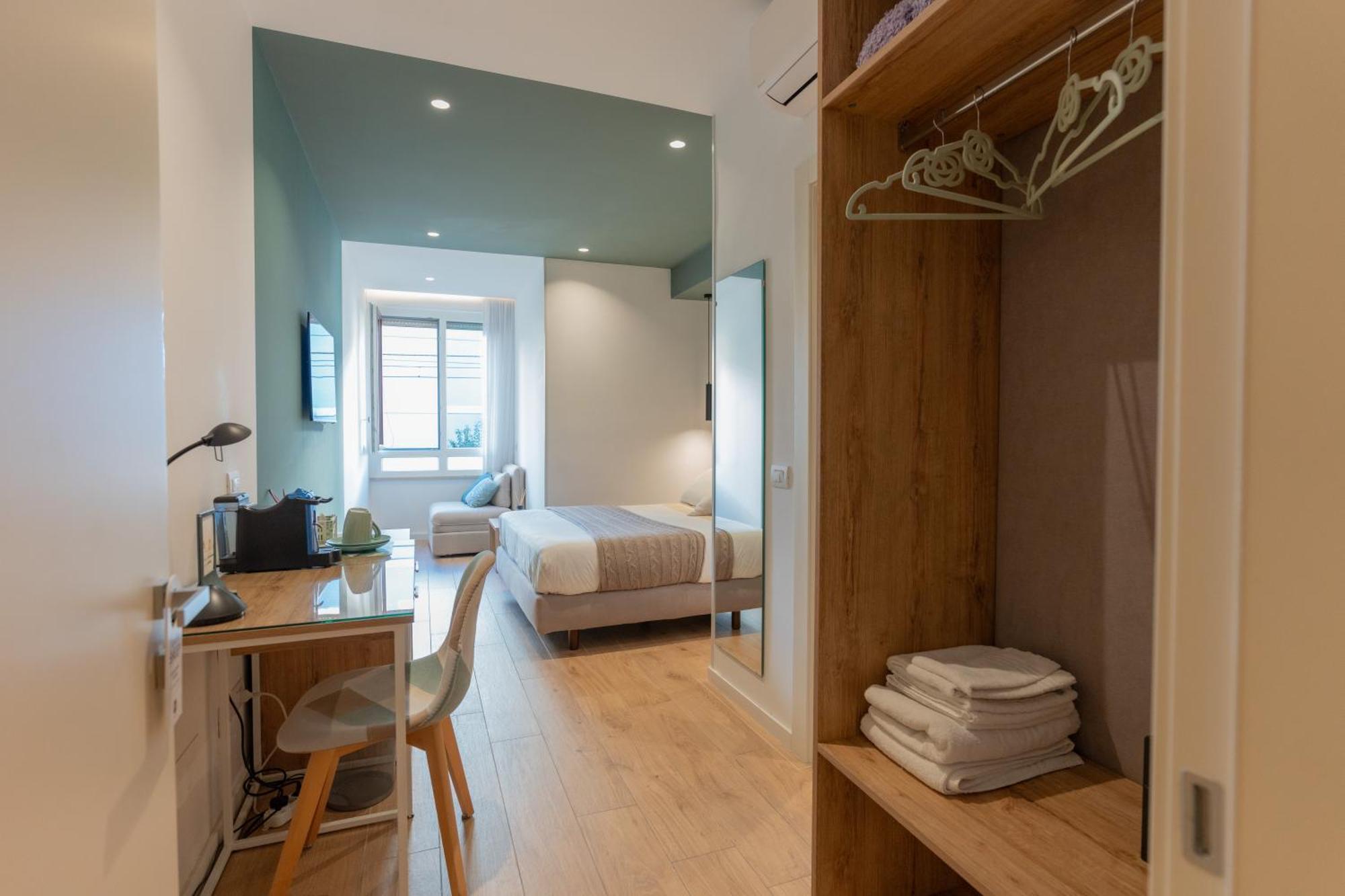 B&B Amadema Sorrent Exterior foto