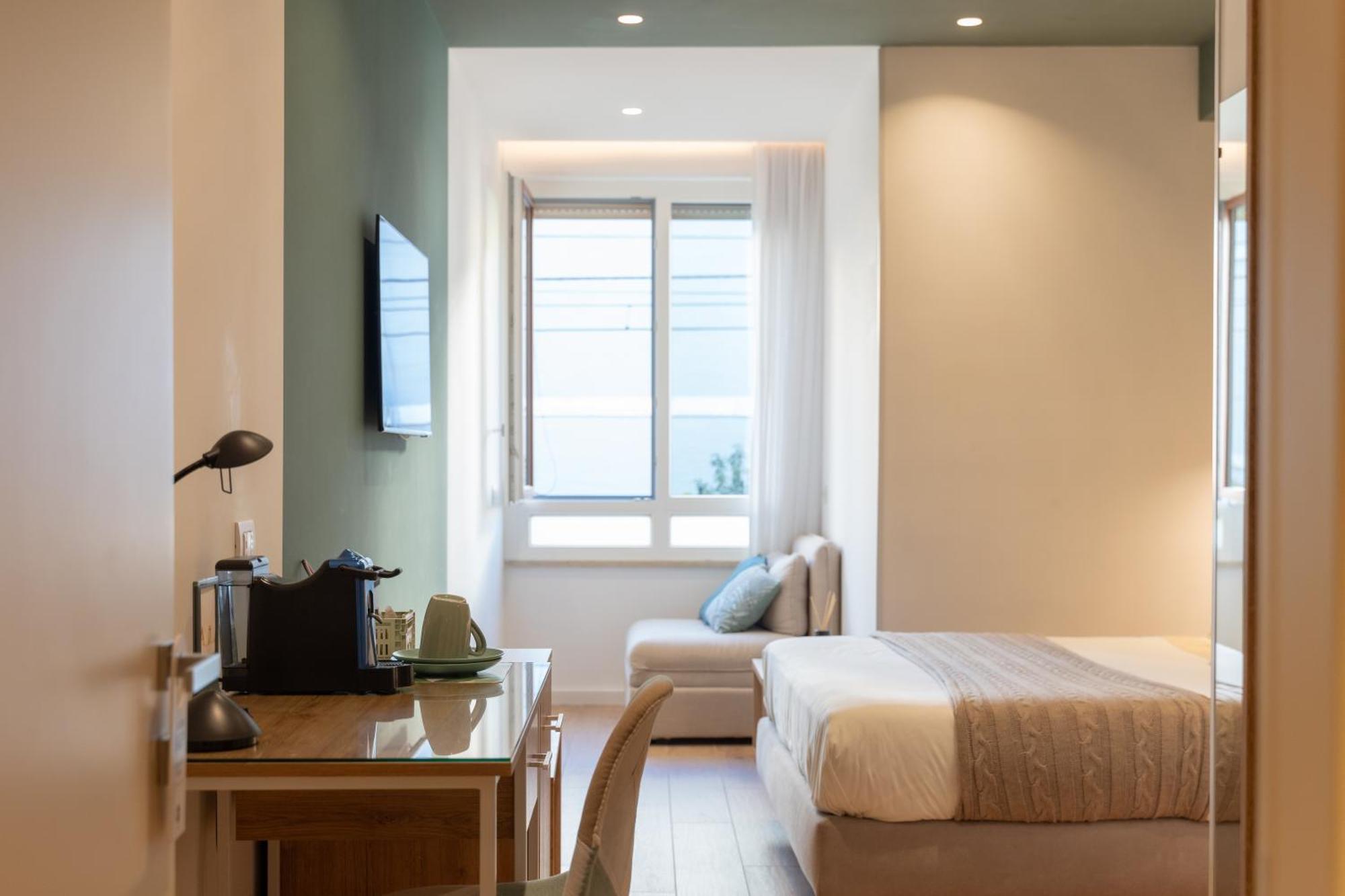 B&B Amadema Sorrent Exterior foto